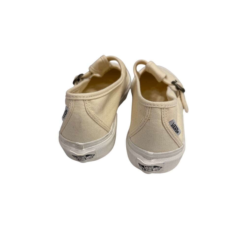 VANS Women’s Shoes Sneaker Size 10 Mens Mary Jane Canvas NEW #M839 - Picture 6 of 10